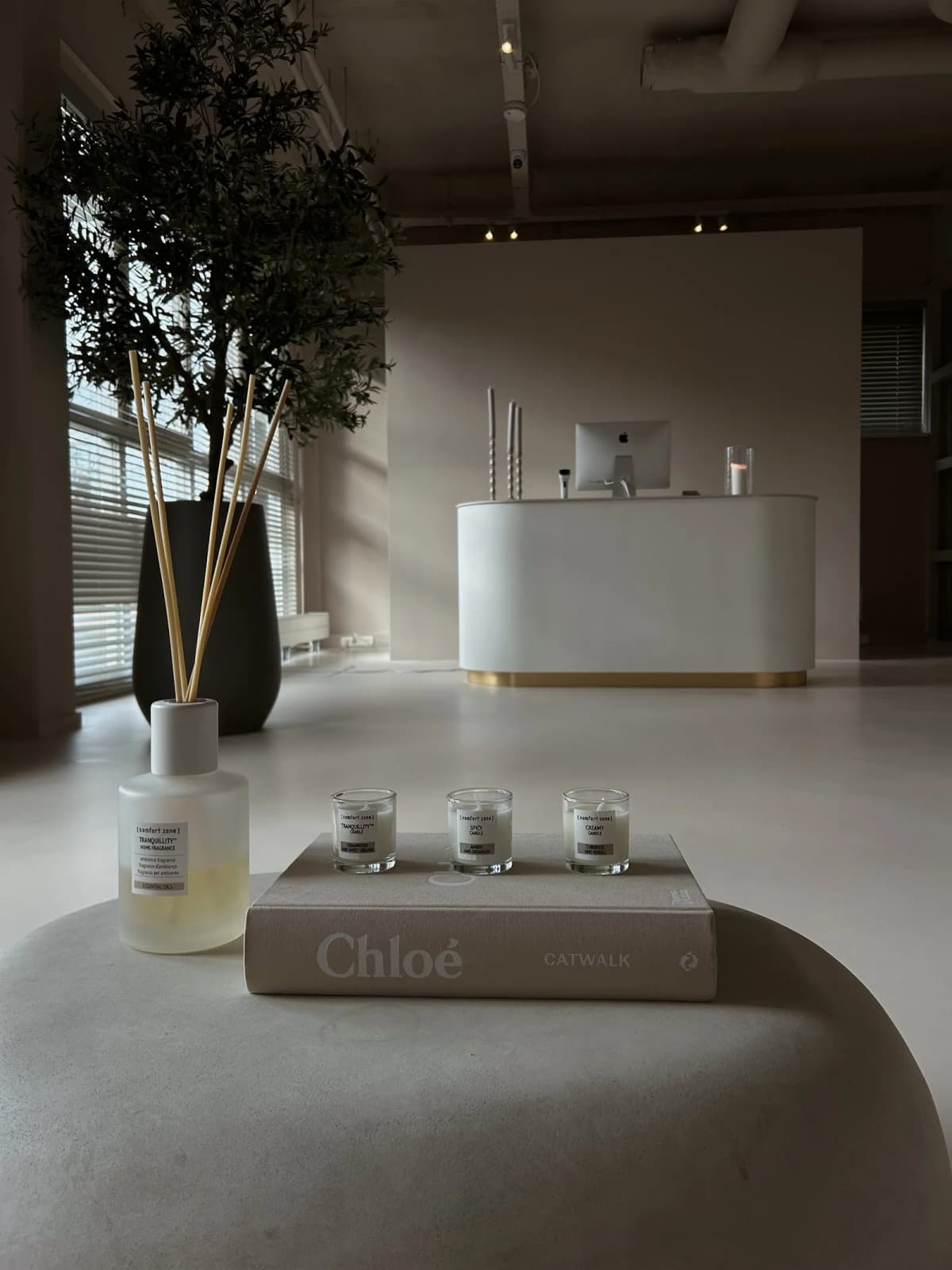Foto van cocooning