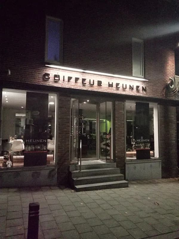 Coiffeur Heunen