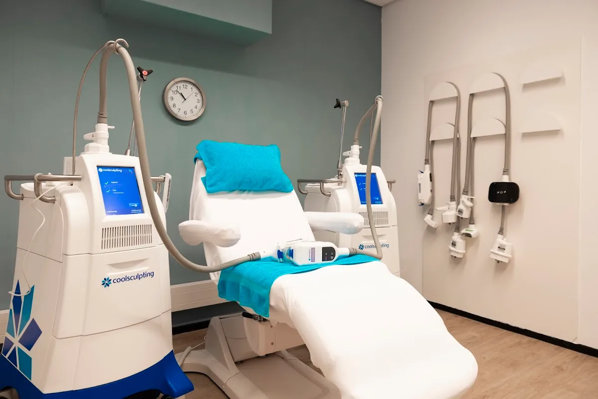 CoolSculpting Kliniek