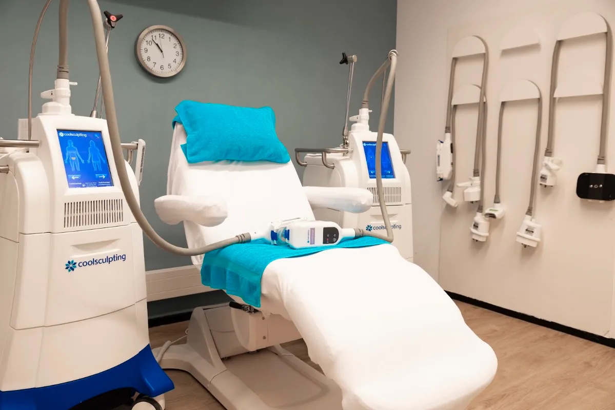 Foto van CoolSculpting Kliniek