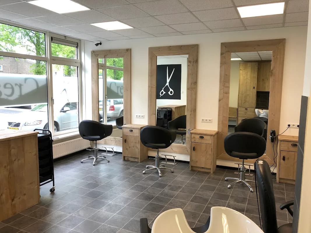 Foto van Creativity Hair & Nail Studio