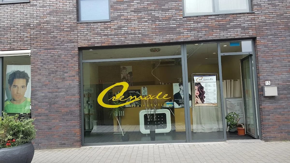 Cremode Hair & Beautysalon - Utrecht