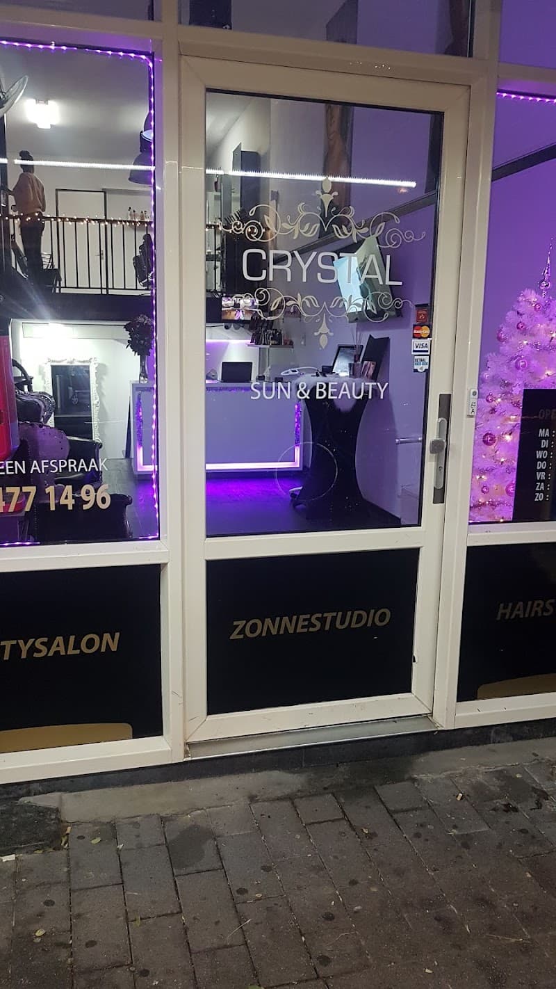 Crystal Sun & Beauty - Rotterdam
