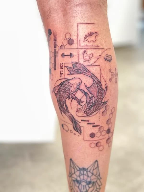 Foto van Cube Ink