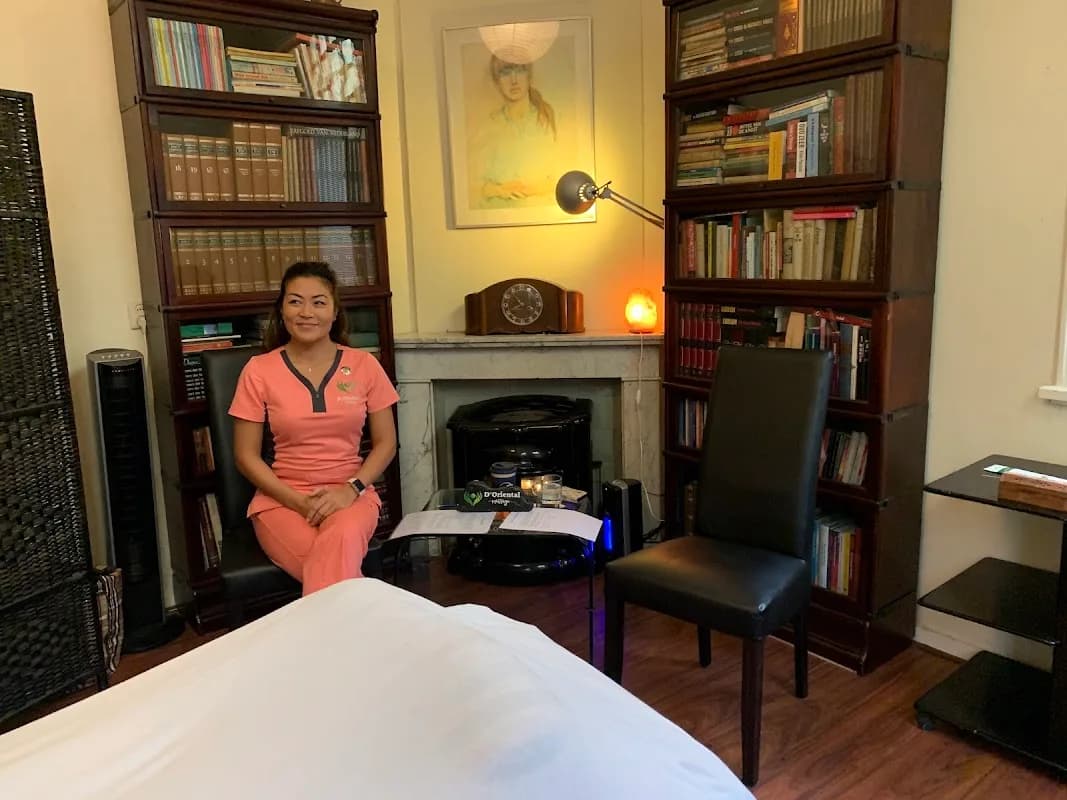 Foto van D'Oriental Massage Utrecht💆