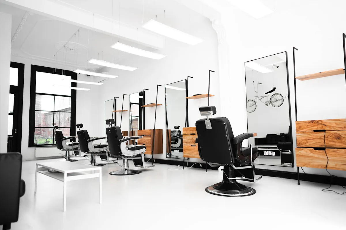 Foto van DAGGERS BARBERSHOP💈