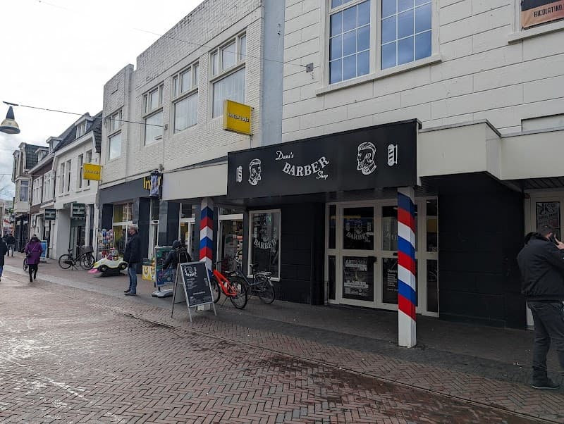 Dani's Barbershop - Enschede