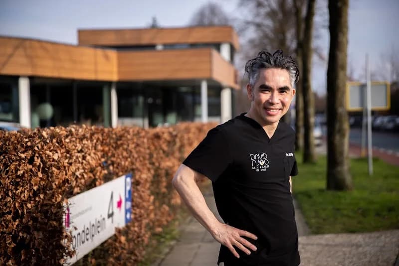 David Njoo - Amersfoort