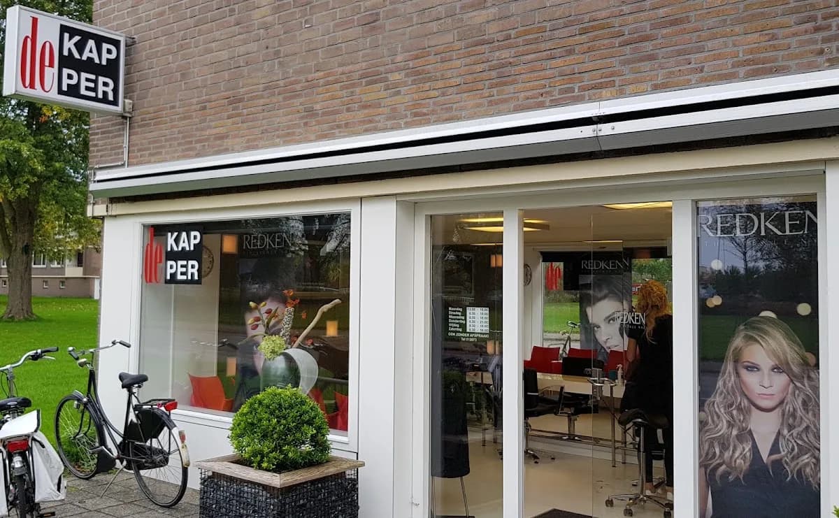 de Kapper Drachten