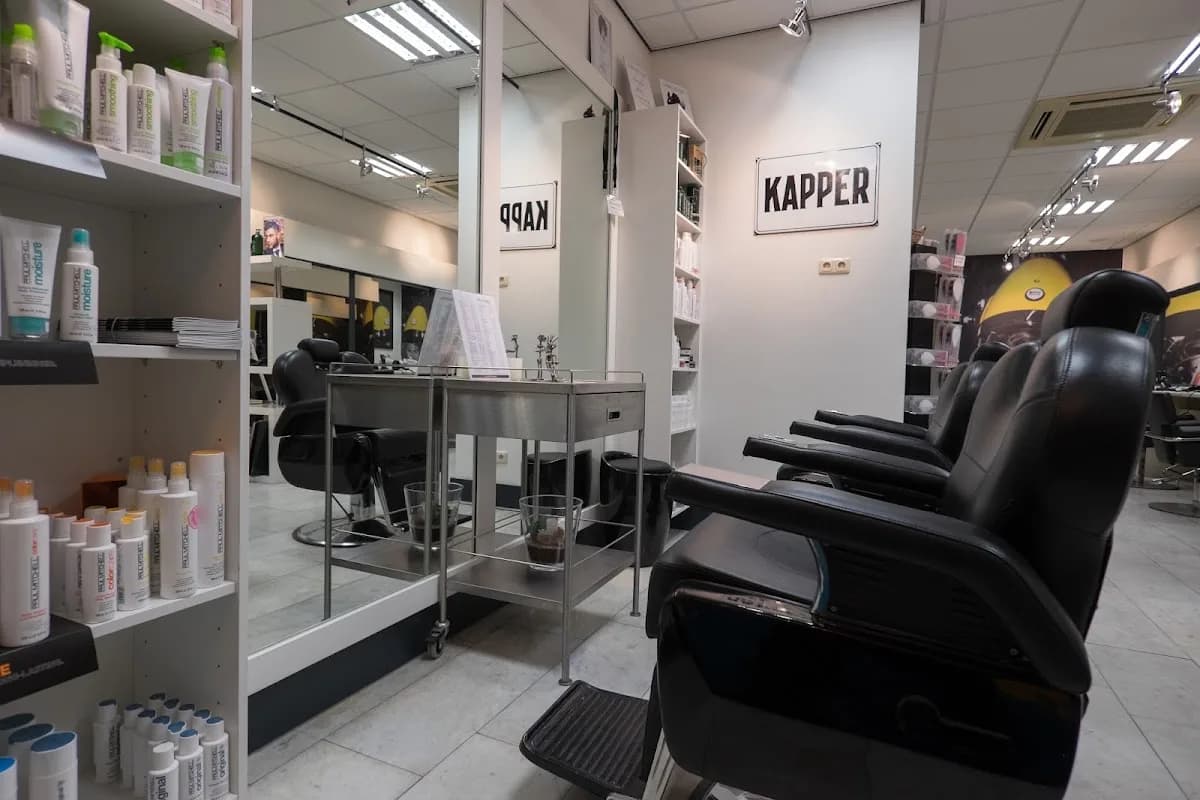 De Kapper Weert