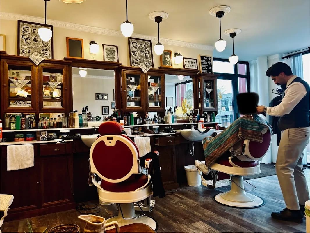De Knevel Barbier