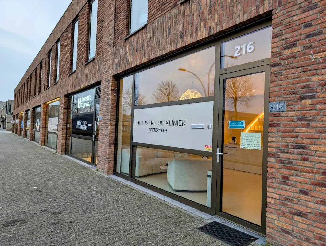 Foto van De laser Huidkliniek
