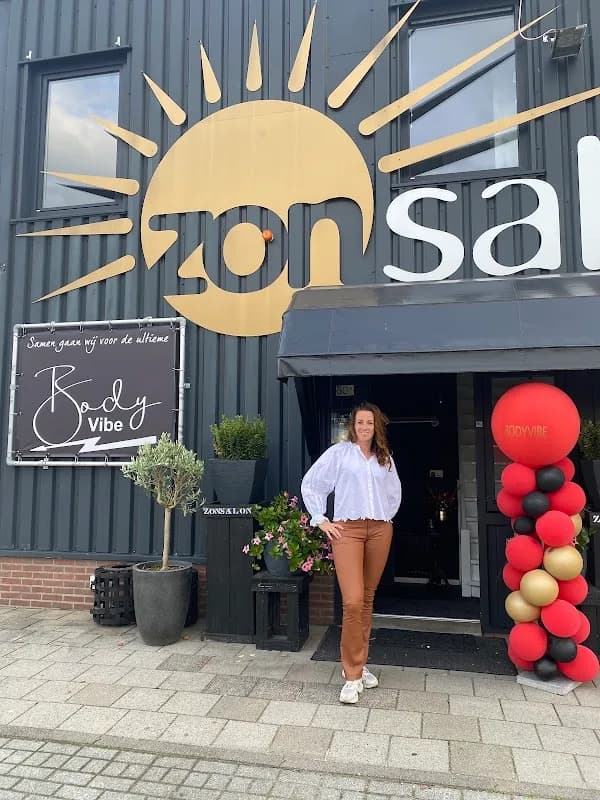 De ZonSalon