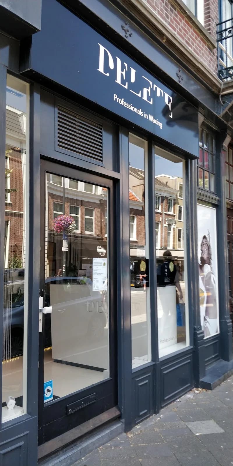 Delete waxing - Utrecht