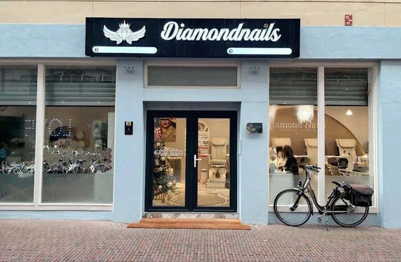 Foto van Diamond Nails 💅