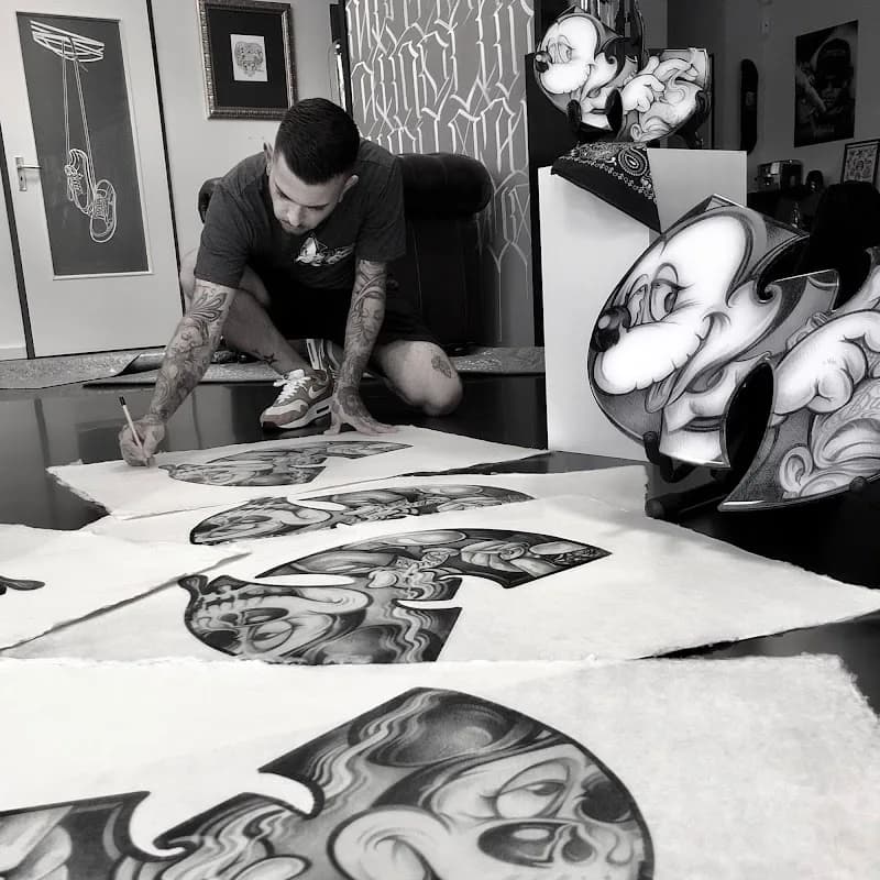 Didson Tattoo Studio