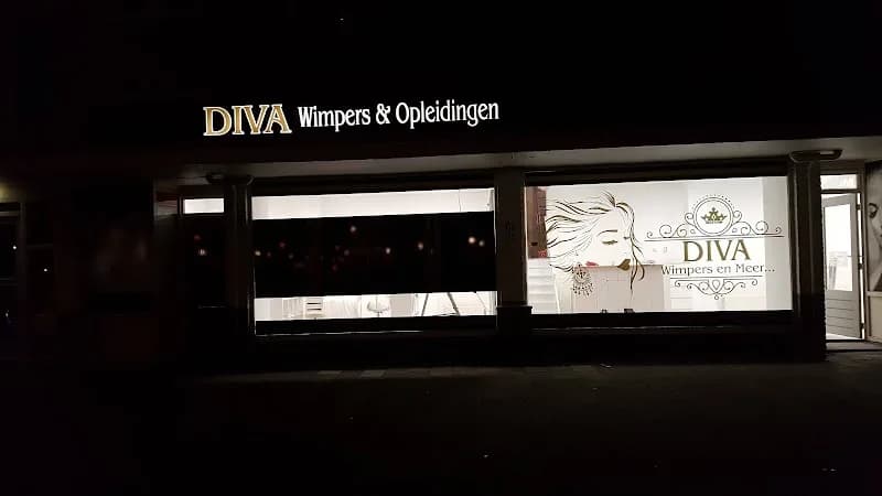 Foto van Diva