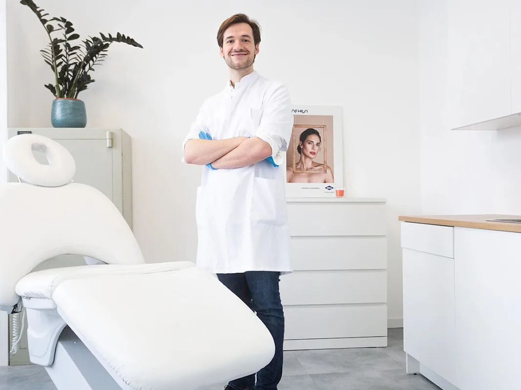 Foto van Dokter Alex - Botox en Fillers