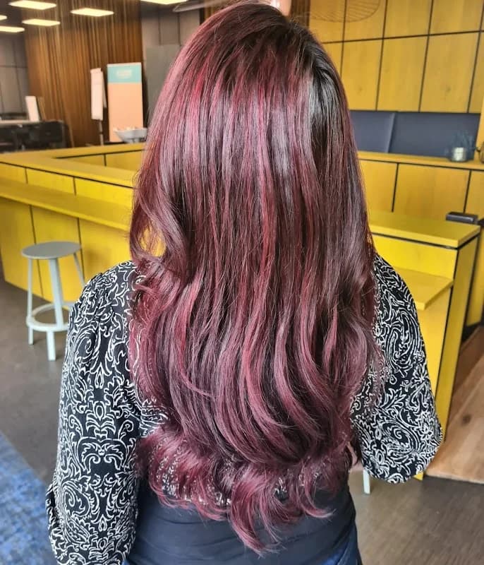 Foto van Dragon Hair