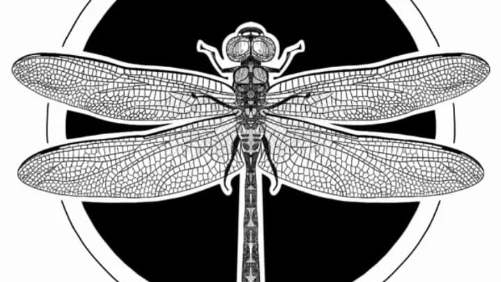 Dragonfly Ink