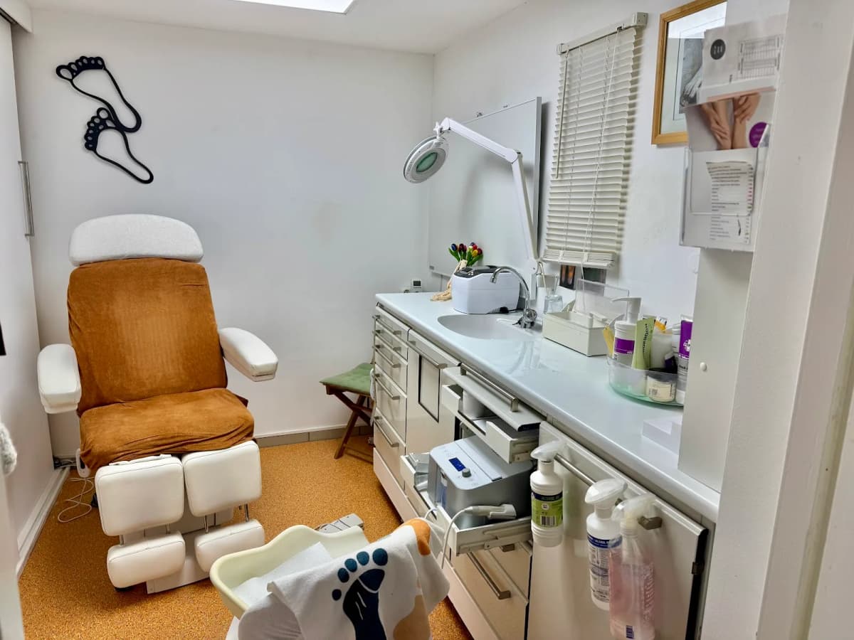 Foto van Ede-Pedicure