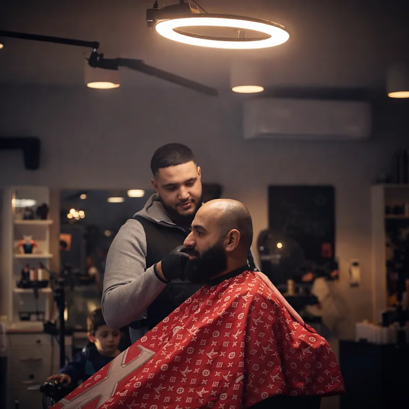 Foto van Elevated Barbers