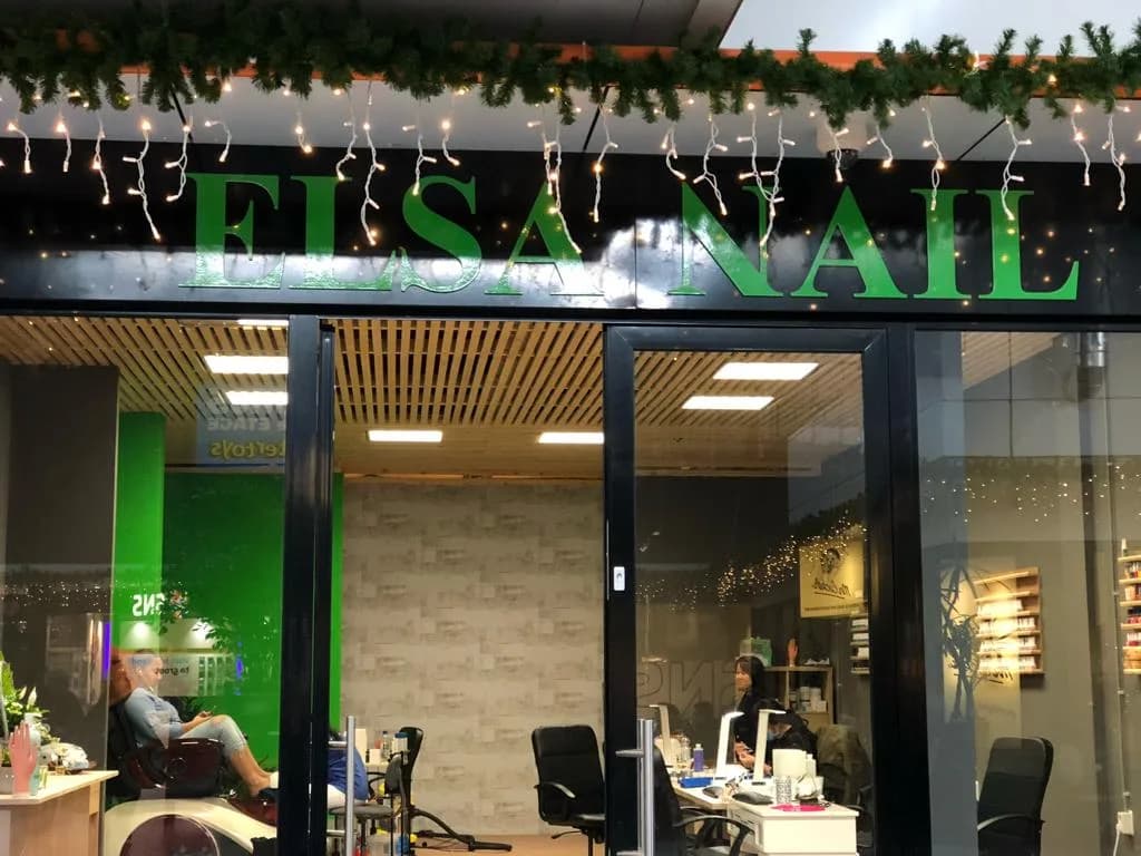 Foto van Elsa Nails - Haarlem