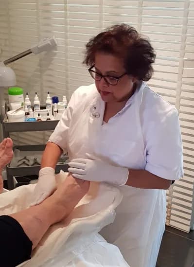 Foto van Enjoy Pedicure