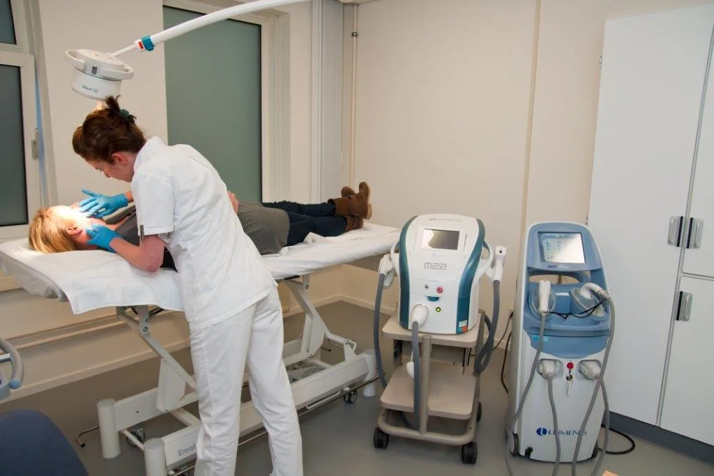 Foto van EOS Huidlaserkliniek West