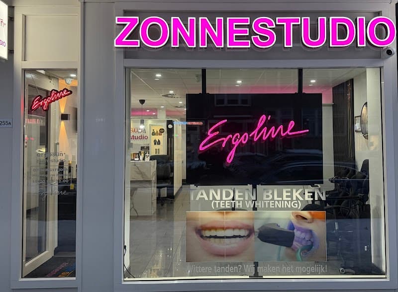 Ergosun Zonnestudio - Rotterdam