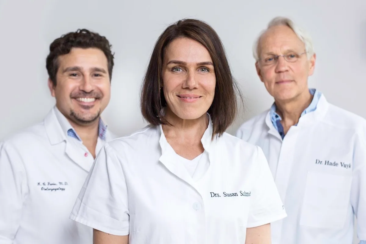 Foto van Face Institute