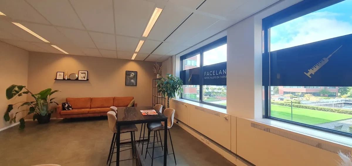 Foto van Faceland clinic