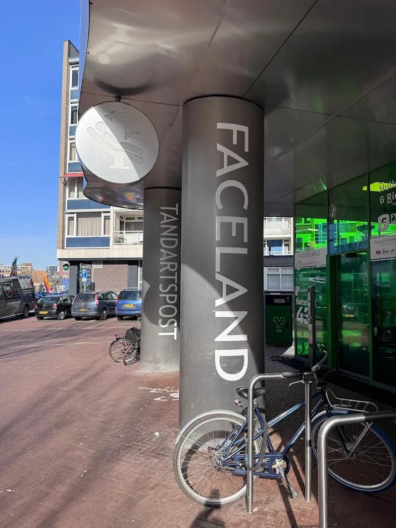 Faceland Enschede - Enschede
