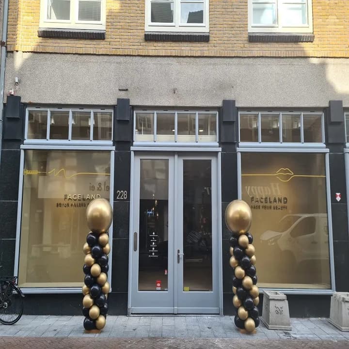 Faceland Leiden - Leiden