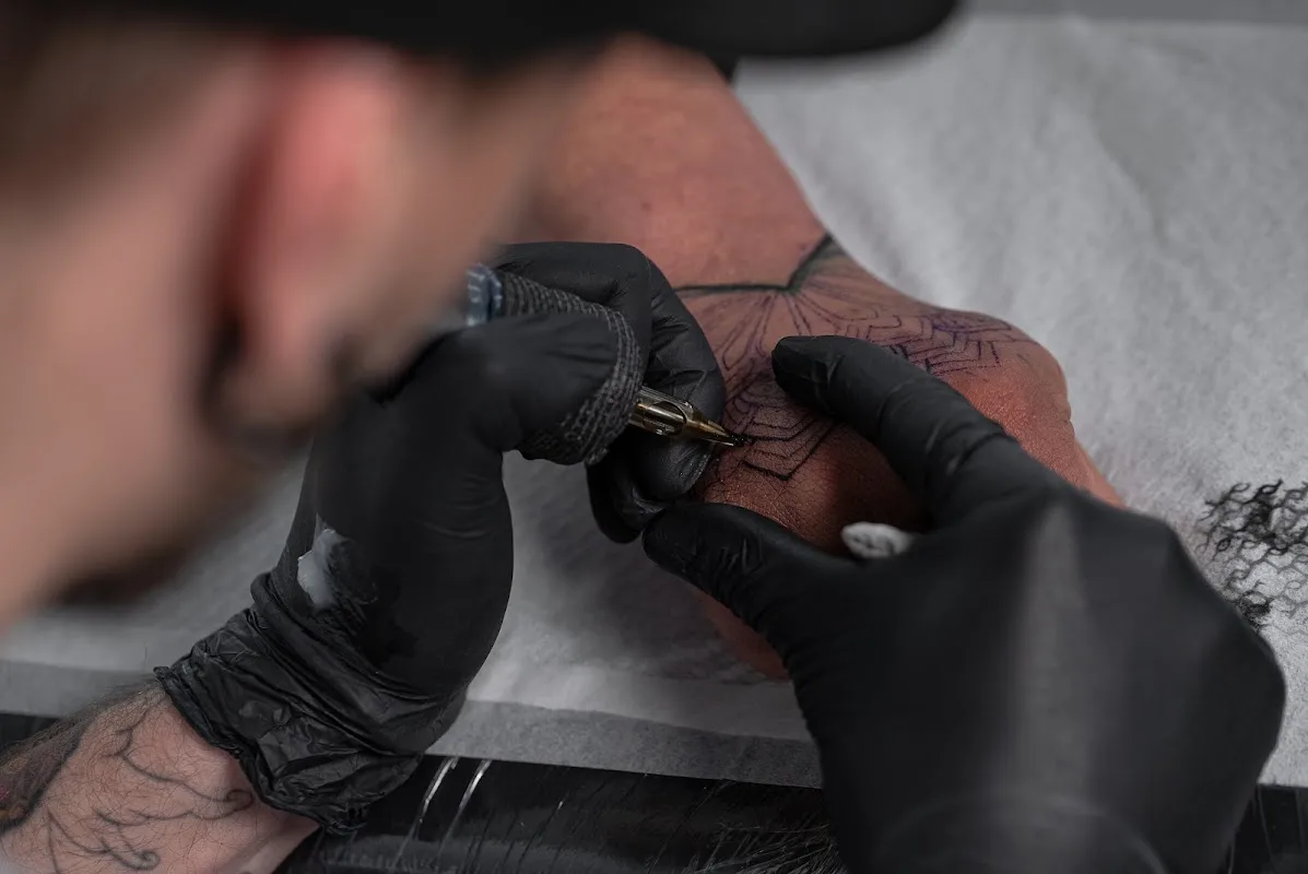Falcon Ink