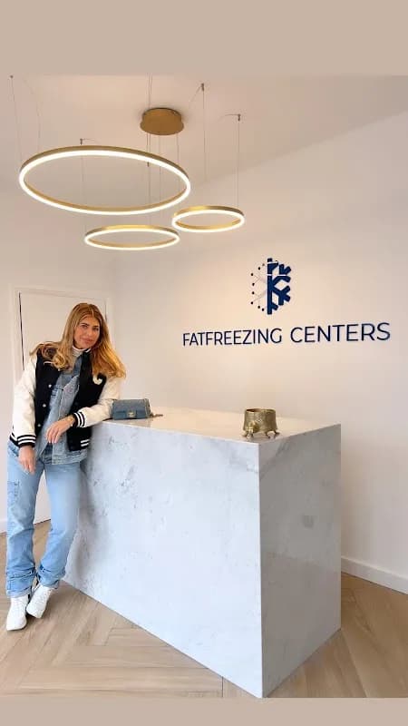 Fatfreezing Centers