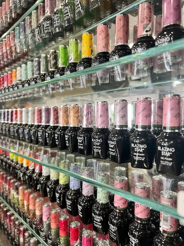 Foto van Fine Art Nails