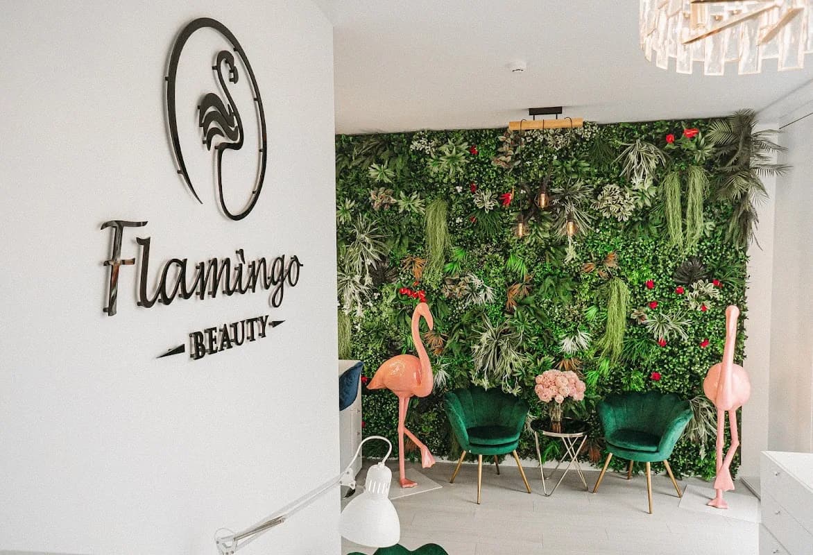 Flamingo Beauty