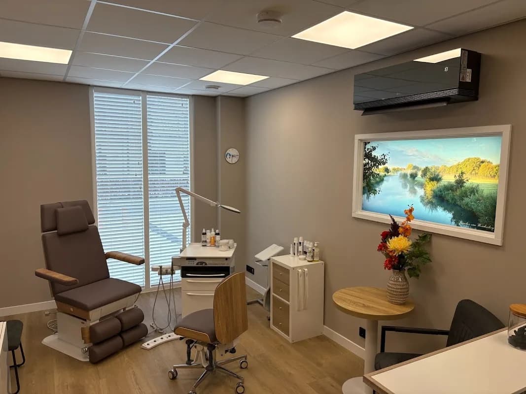 Footcarekrommerijn