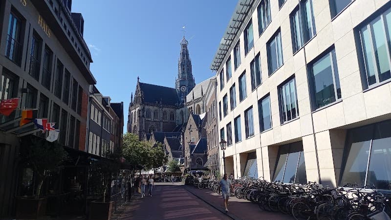Four River - Haarlem