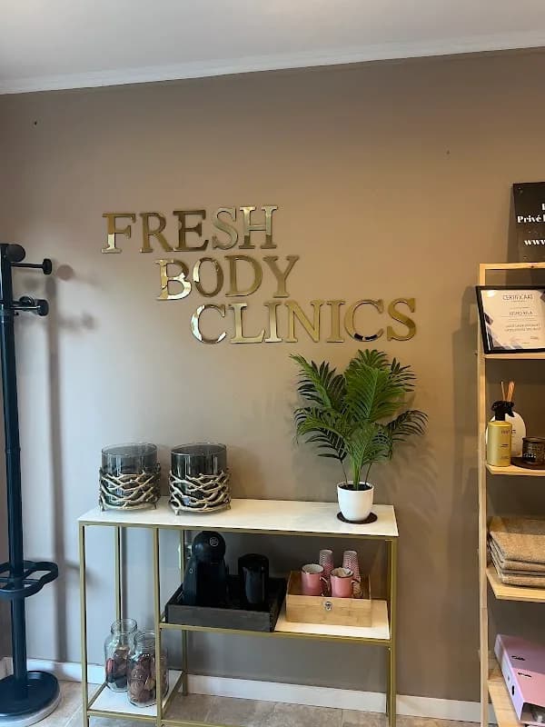 Foto van Fresh Body Clinics