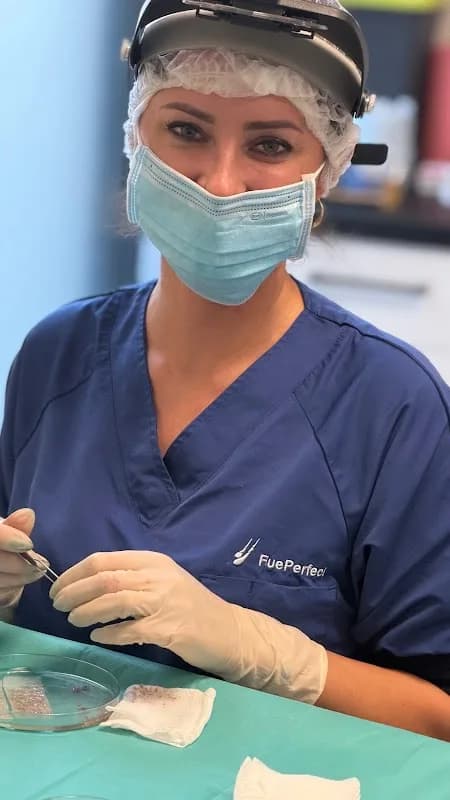 Fue Perfect Haartransplantatie