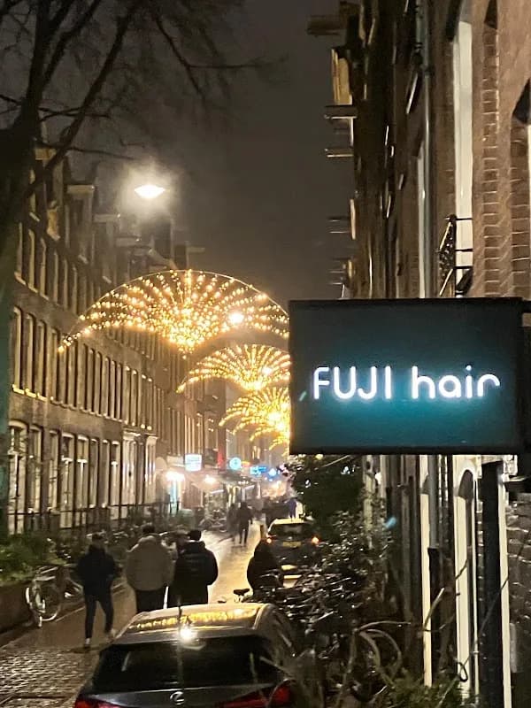 Fuji Hair Amsterdam
