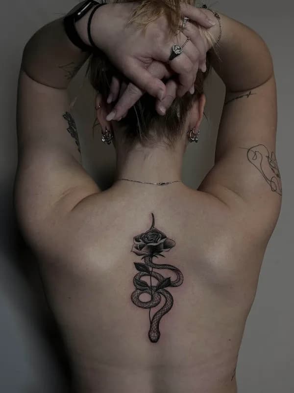 Gallery of ink