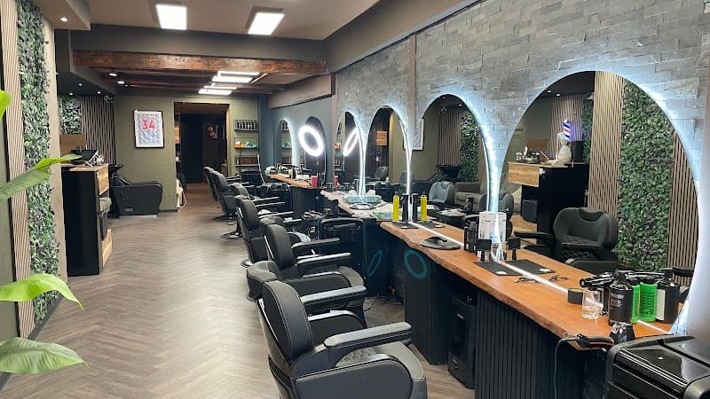 Gentleman's barbershop - Amersfoort