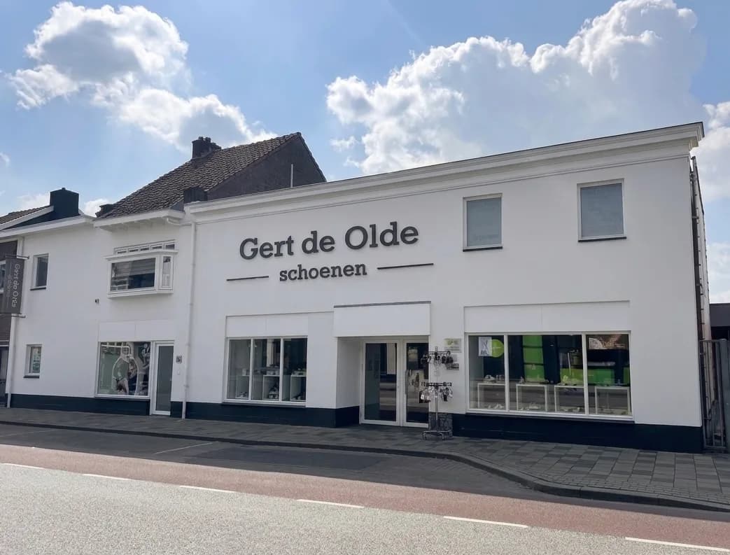Gert de Olde Schoenen