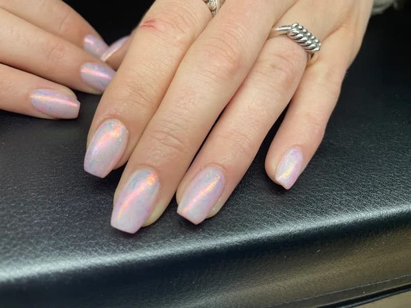 Foto van Glossy Queen Nails