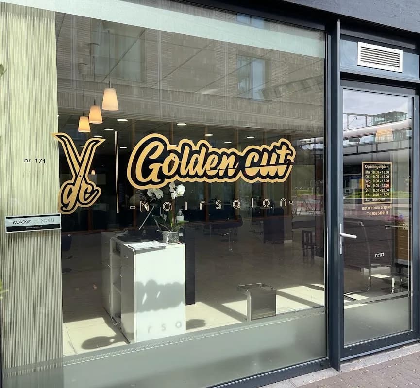 Foto van Golden Cut ✂