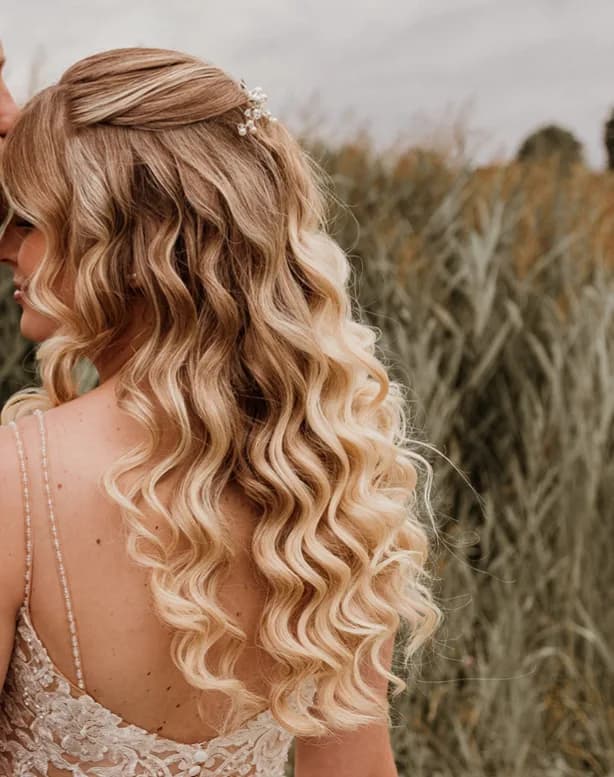 Golden Hair