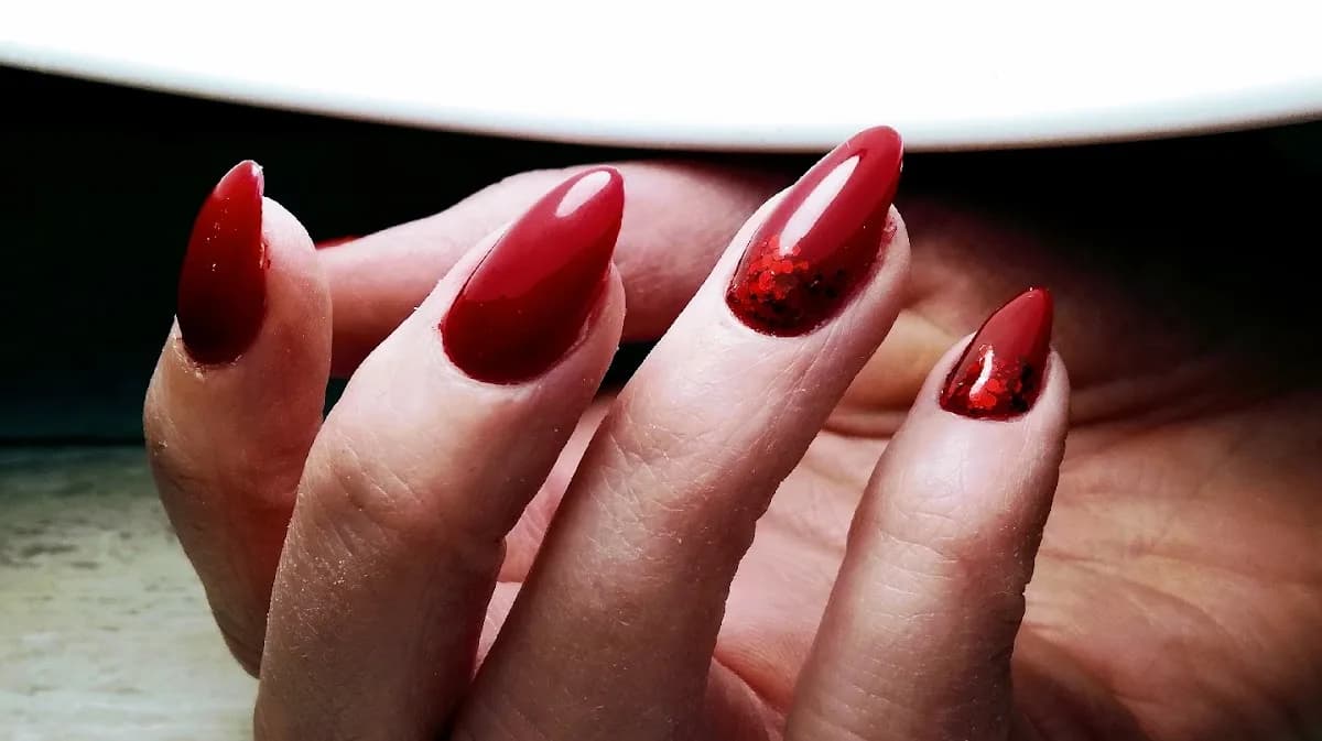 Foto van Groovy nails